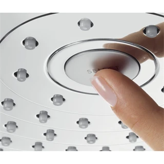 Hansgrohe RD Select S 240 2jet fejzuhany, fali, króm