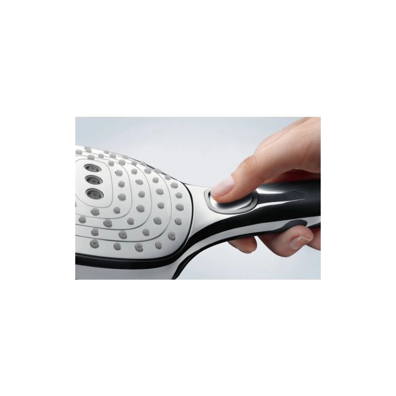 Hansgrohe Raindance Select E 120 3jet kézizuhany, matt fekete