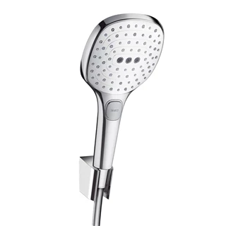 Hansgrohe Raindance Select E 120 Porter szett 1600 mm fehér/króm