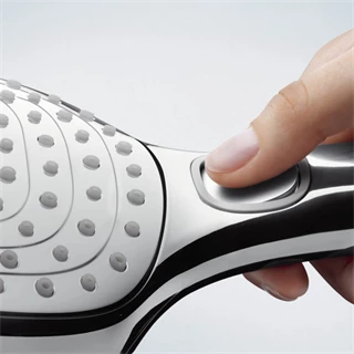 Hansgrohe Raindance Select E 120 Porter szett 1600 mm fehér/króm
