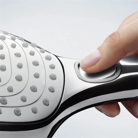 Hansgrohe Raindance Select E 120 Porter szett 1600 mm fehér/króm