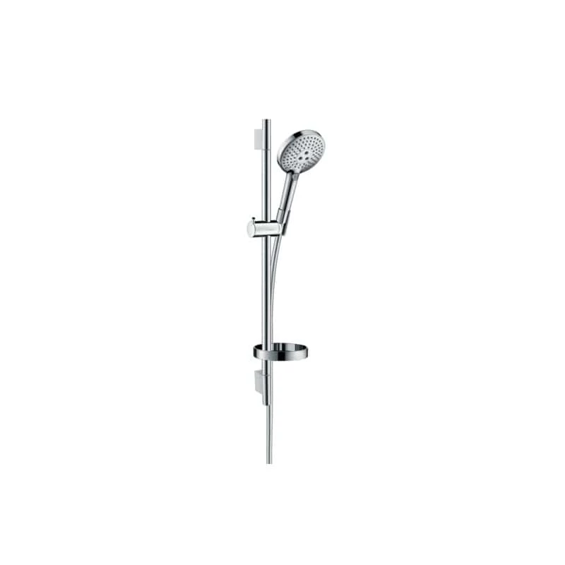 Hansgrohe Raindance Select S 120/Unica S Puro zuhanyszett 0,65 m, króm