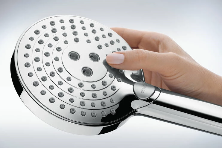 Hansgrohe Raindance Select S 120 EcoSmart kézizuhany króm