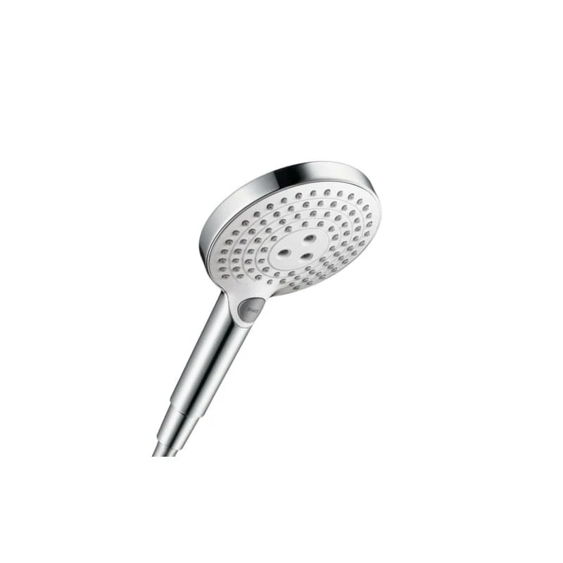 Hansgrohe Raindance Select S 120 kézizuhany fehér/króm