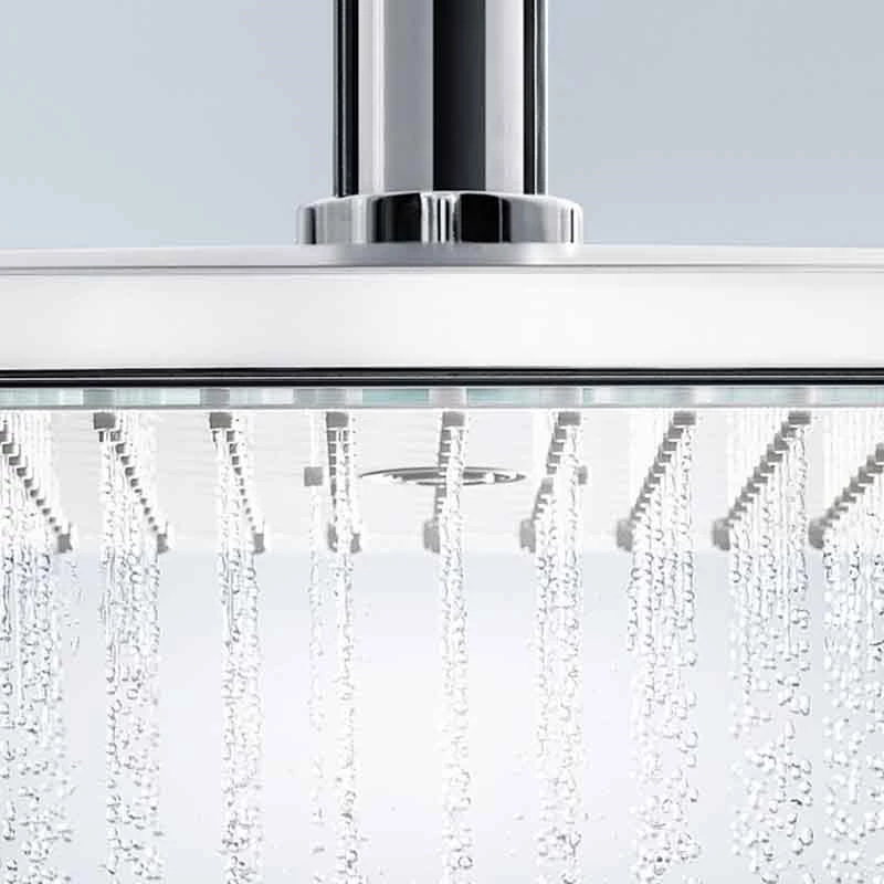 Hansgrohe Rainmaker Select 460 1jet fejzuhany zuhanykarral 450 mm