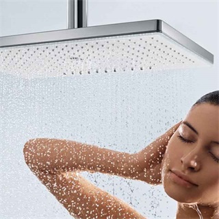 Hansgrohe Rainmaker Select 460 1jet fejzuhany zuhanykarral 450 mm