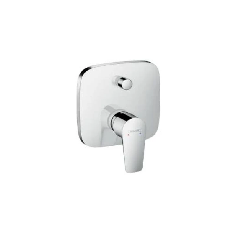 Hansgrohe Talis Select E Falsík alatti egykaros kádtöltő csaptelep