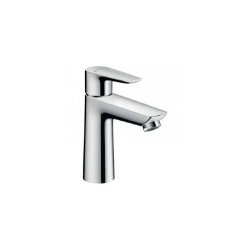 Hansgrohe Talis E egykaros mosdó csaptelep 110 push-open lefolyó-garnitúrával