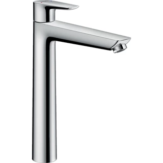 Hansgrohe Talis E egykaros mosdócsaptelep 240 automata lefolyó-garnitúrával, króm