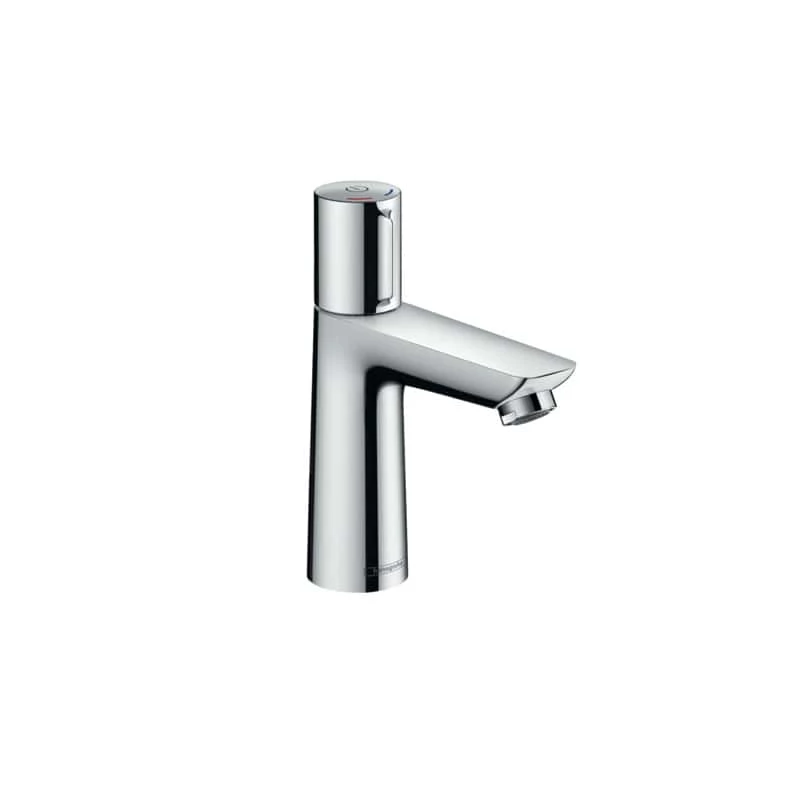 Hansgrohe Talis Select E egykaros mosdó csaptelep 110 automata lefolyó-garnitúrával