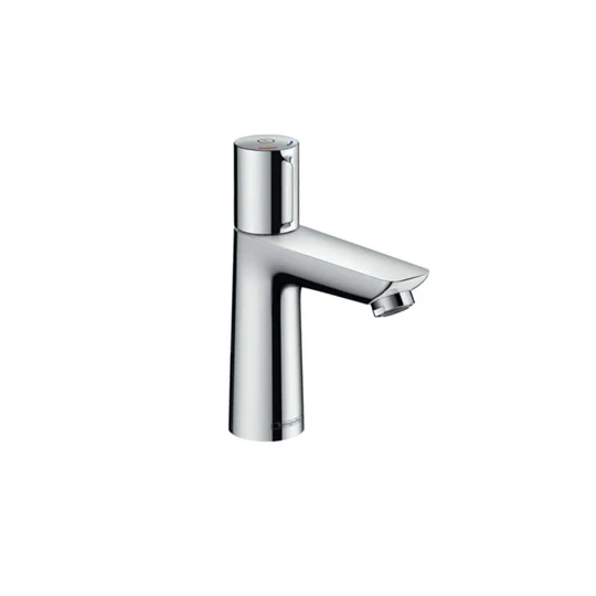 Hansgrohe Talis Select E egykaros mosdó csaptelep 110 automata lefolyó-garnitúrával