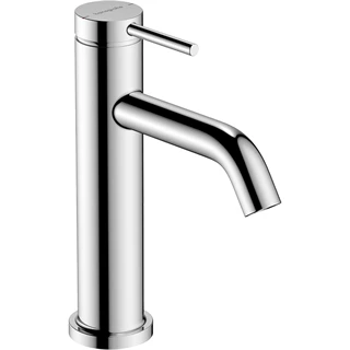 Hansgrohe Tecturis S egykaros mosdócsaptelep 110, automata lefolyógarnitúrával króm
