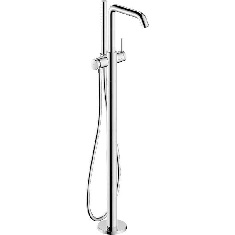 Hansgrohe Tecturis S egykaros szabadonálló kádcsaptelep króm