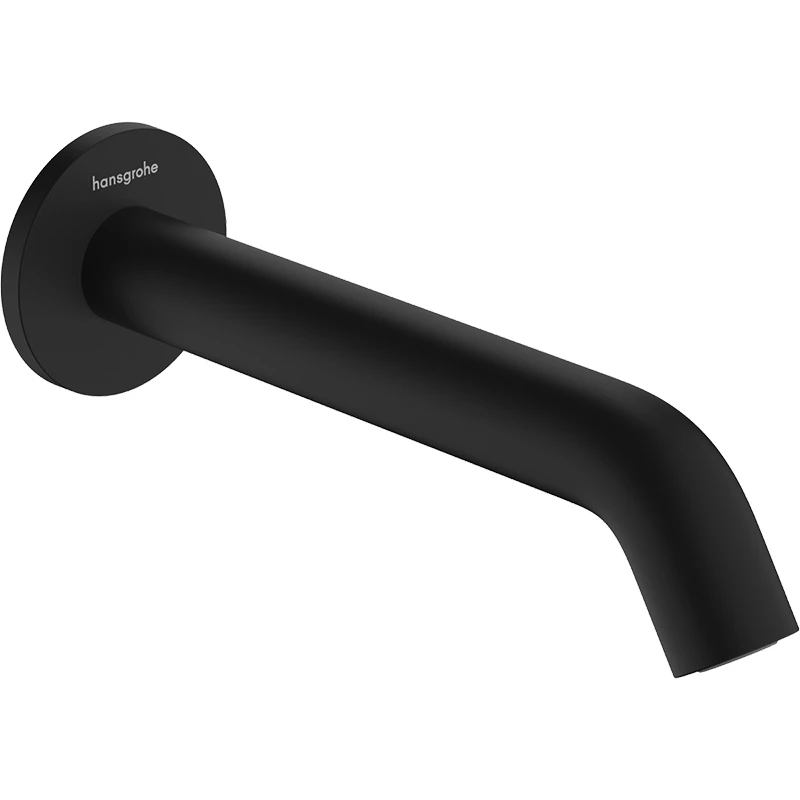 Hansgrohe Tecturis S kádtöltő matt fekete