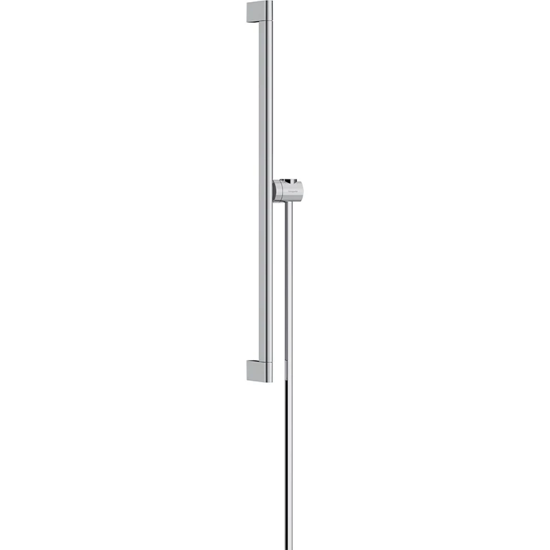Hansgrohe Unica zuhanyrúd S Puro 650mm, 1.60m-es zuhanytömlővel króm