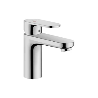 Hansgrohe Vernis Blend 70 egykaros mosdócsaptelep, CoolStart, automata lefolyógarnitúrával, króm