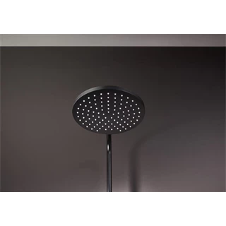 Hansgrohe Vernis Blend Fejzuhany 200, 1 jet, EcoSmart, matt fekete
