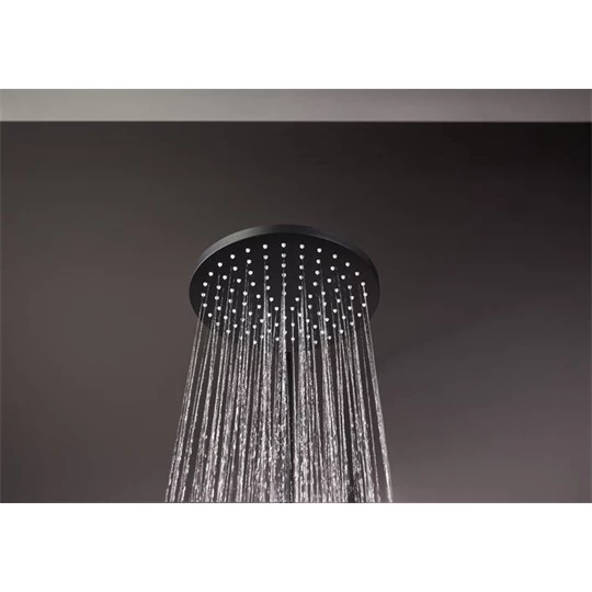 Hansgrohe Vernis Blend Fejzuhany 200, 1 jet, EcoSmart, matt fekete