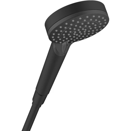 Hansgrohe Vernis Blend Kézizuhany Vario EcoSmart, matt fekete