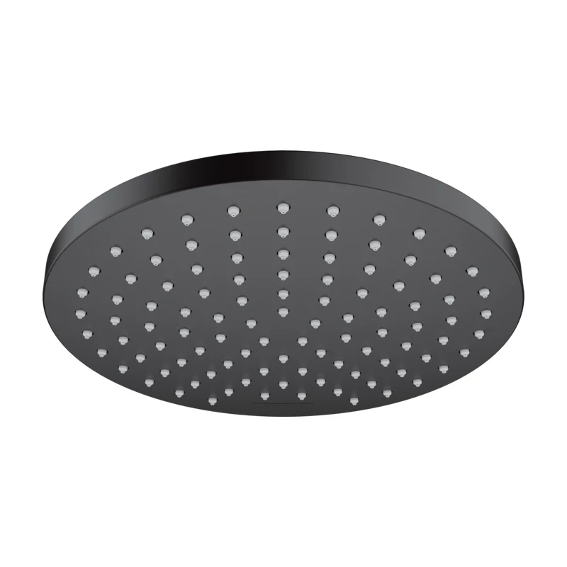 Hansgrohe Vernis Blend esőztető fejzuhany 200mm, 1 jet. (zuhanykar szükséges). matt fekete