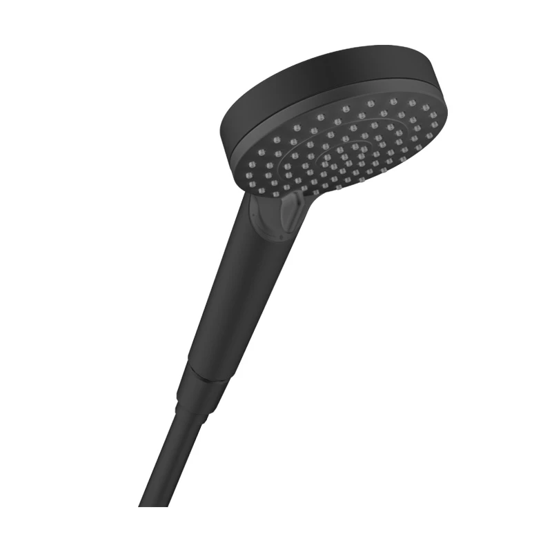 Hansgrohe Vernis Blend kézizuhany 100 Vario matt fekete