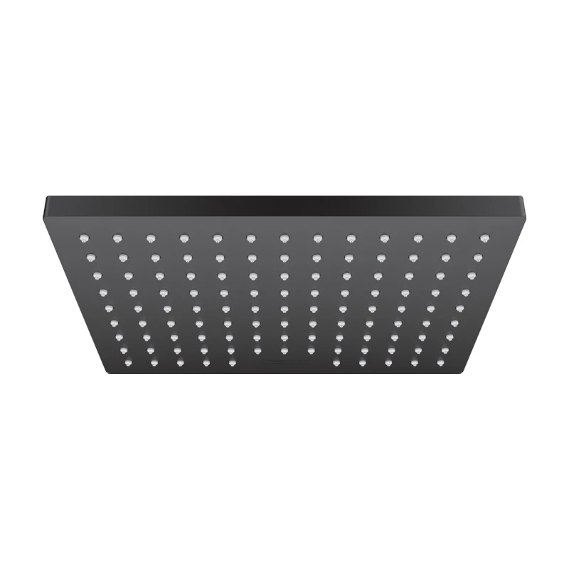 Hansgrohe Vernis Shape 1jet fejzuhany, 230x170 mm, matt fekete