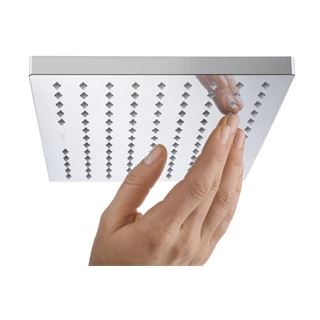 Hansgrohe Vernis Shape fejzuhany 230, 1 jet, EcoSmart , krómozott
