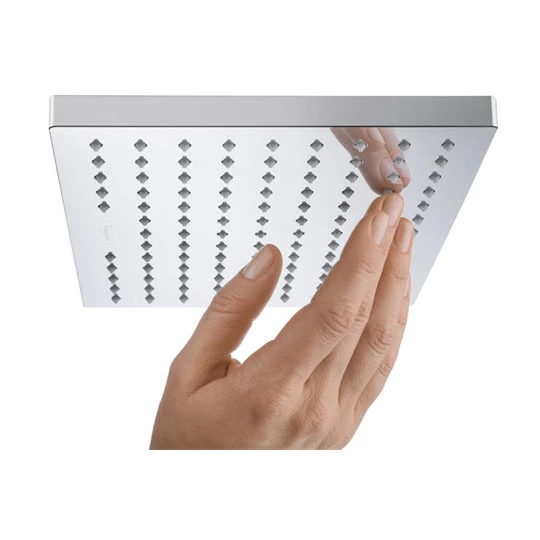 Hansgrohe Vernis Shape fejzuhany 230, 1 jet, EcoSmart , krómozott