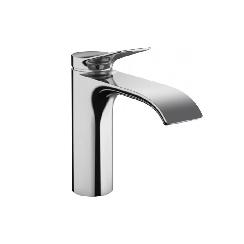 Hansgrohe Vivenis 110 egykaros álló mosdó csaptelep 175/100*146mm, lefolyó szelep nélkül, króm felület
