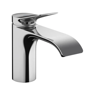 Hansgrohe Vivenis egykaros mosdócsaptelep 110, automata lefolyógarnitúrával, króm