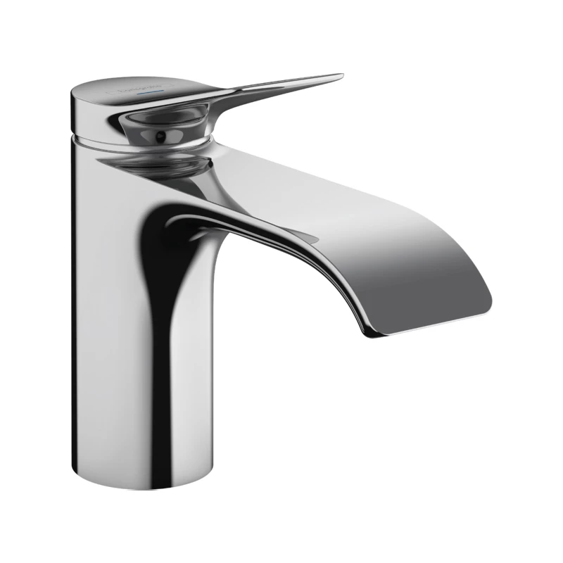 Hansgrohe Vivenis egykaros mosdócsaptelep 110, automata lefolyógarnitúrával, króm