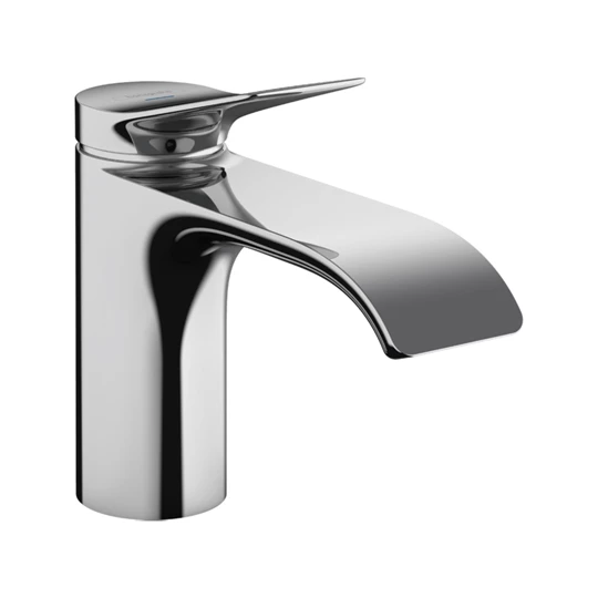 Hansgrohe Vivenis egykaros mosdócsaptelep 110, automata lefolyógarnitúrával, króm