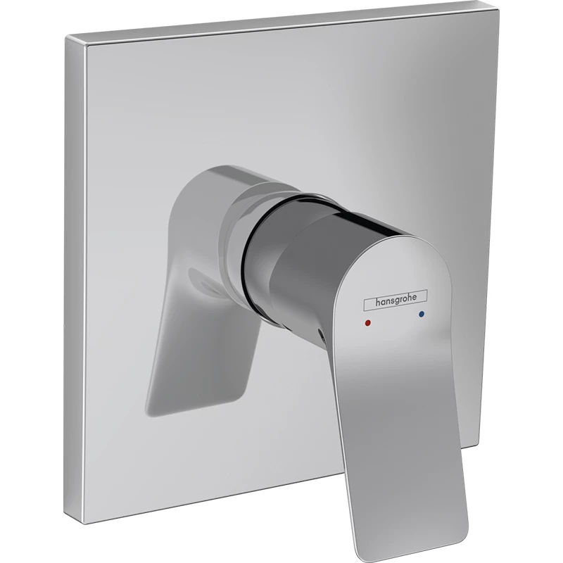 Hansgrohe Vivenis egykaros zuhanycsaptelep falsík alatti szereléshez, króm