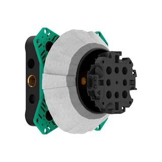 Hansgrohe adapterlemez iBox2 alaptesthez, normál Ibox színkészletek szereléséhez