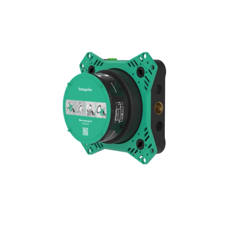 Hansgrohe iBox 2 universal alaptest