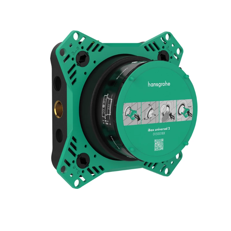 Hansgrohe iBox 2 universal alaptest