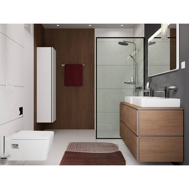 Hansgrohe iFrame Original Q nyomólap WC-hez, dual mennyiség,matt fehér