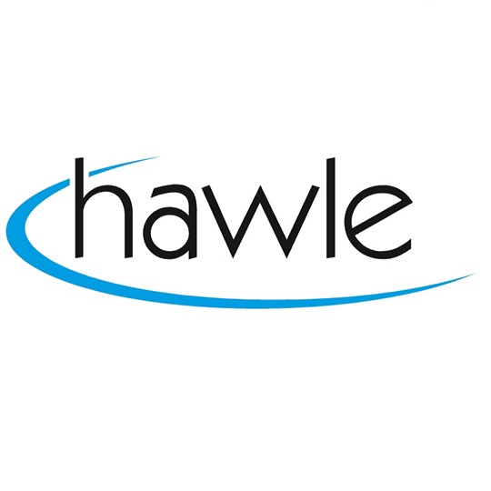 Hawle ISO fitting könyökidom tok-tok DN25  90° PN16 KPE