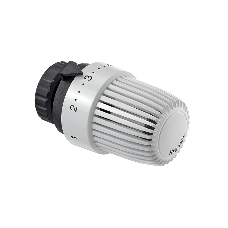 IMI Heimeier Calypso szett egyenes változat (S fej + Calypso DN15 + Regutec F DN15) Rp 1/2"