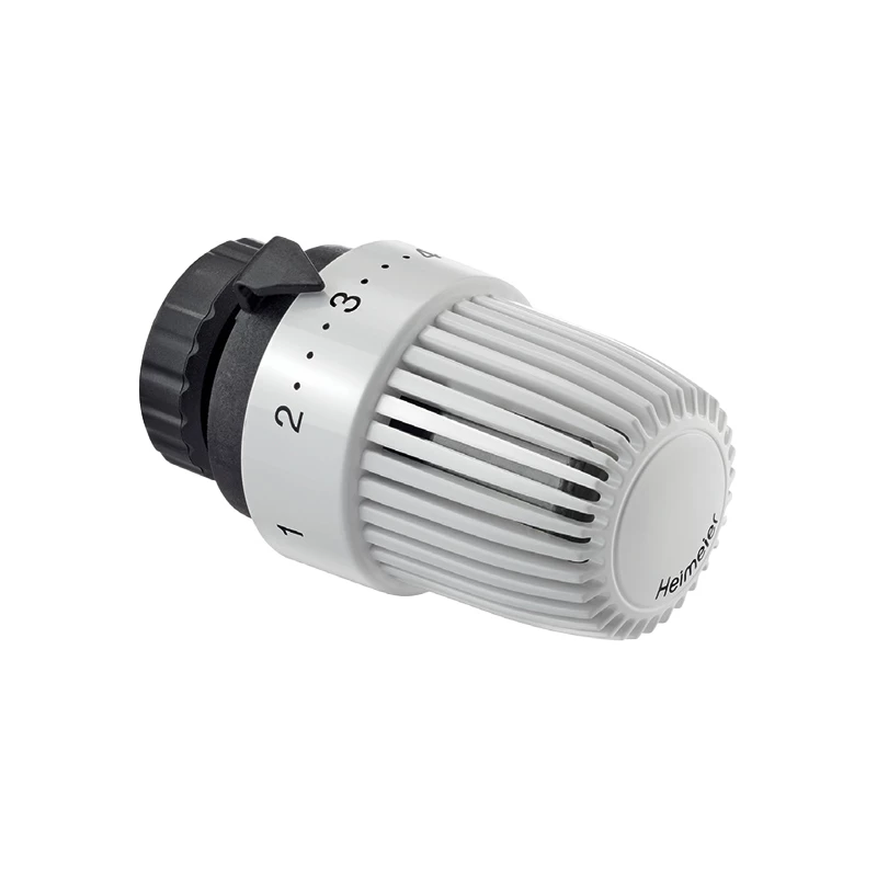 IMI Heimeier Calypso szett sarok változat (S fej + Calypso DN15 + Regutec F DN15) Rp 1/2"