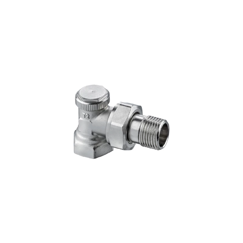 IMI Heimeier Calypso szett sarok változat (S fej + Calypso DN15 + Regutec F DN15) Rp 1/2"