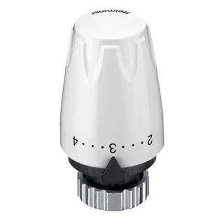 Heimeier DX termosztátfej, 6-28°C,  beépített érzékelövel M30x1.5 RAL9016 fehér