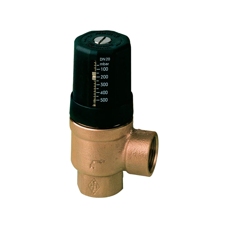 IMI Heimeier Hydrolux túláramszelep bm. 3/4"