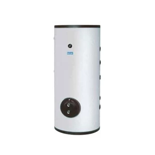 Heizer HMV-tároló, 316L inox, egy kivehető hőcserélő, BXX-1-2, 200 liter, O650/1470 mm, 60kg