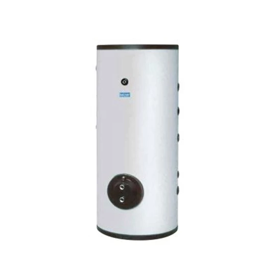 Heizer HMV-tároló, 316L inox, egy kivehető hőcserélő, BXX-1-2, 200 liter, O650/1470 mm, 60kg