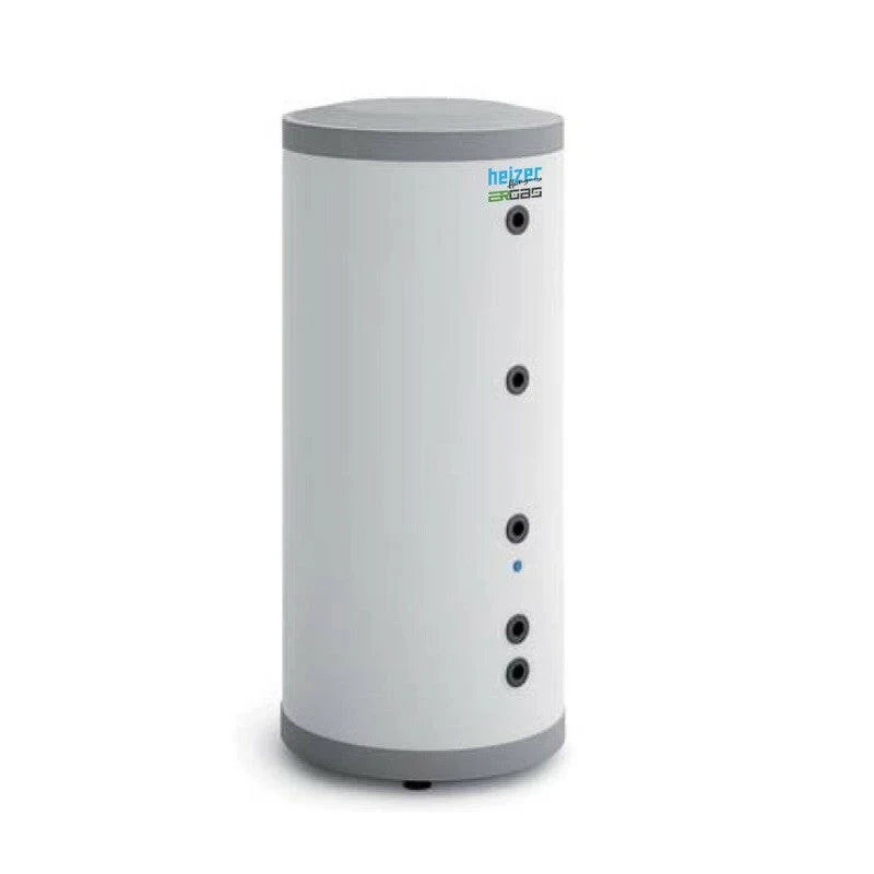 Heizer HMV tároló  100 liter, álló, standard, egy hőcs., 0,6 m2, BSF-100 R, fix szig., O518/1040 mm, 55 kg 