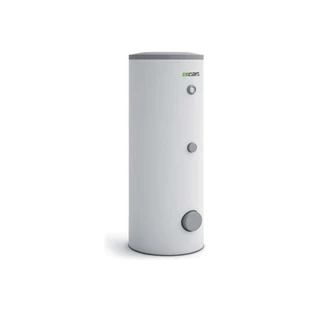 Heizer HMV-tároló egy hőcserélővel, BSFV-200 R, 197 literes, 1.4m2, fix szigetelés