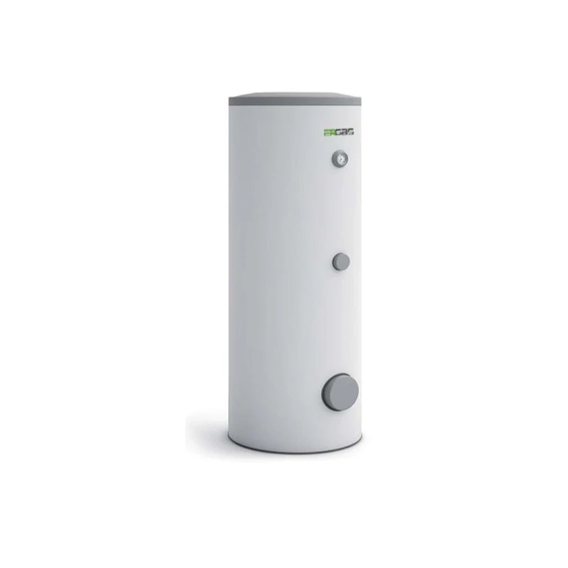 Heizer HMV tároló  200 liter, álló, standard, egy hőcs., 1,4 m2, BSFV-200 R, fix szig., O670/1100 mm, 84 kg 
