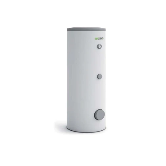 Heizer HMV-tároló egy hőcserélővel, BSFV-200 R, 197 literes, 1.4m2, fix szigetelés