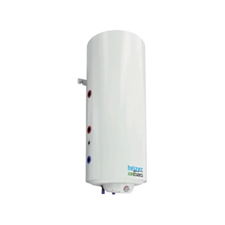 Heizer Plus-100 indirekt tároló HMV, balos, fali, egy hőcserélővel (0.6m2), 100l, 1,5 kW-os fűtőbetéttel